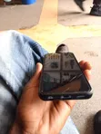 Infinix Hot 10i 64GB Purple (Faulty Screen/Charging) - 3