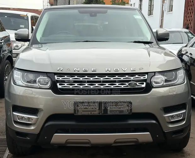 2016 Land Rover Range Rover Sport HSE 4x4 - 1