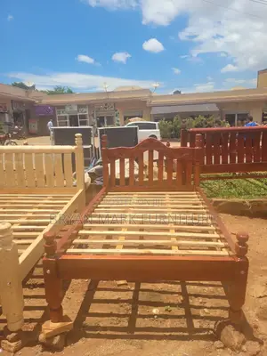 Barcode Bed Frame 4x6
