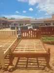 Barcode Bed Frame 4x6 - 1