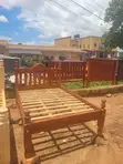 Barcode Bed Frame 4x6 - 2