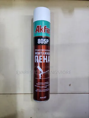 Akfix PU Expanding Foam 750ml