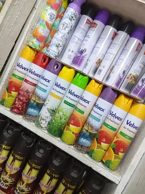 Volvex Air Freshener Spray 330ml