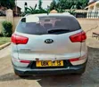 Kia Sportage 2014 Silver - 3