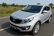 Kia Sportage 2014 Silver - 4