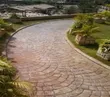 Concrete Stamping for Compounds - 2