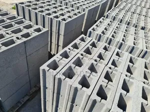 6 Inch Hollow Block