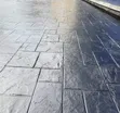 Concrete Stamping Services for Gardens & Pools - 1