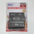 DICTM Power 5A Car Step Down Transformer DC24V to DC12V - 1