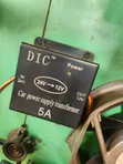 DICTM Power 5A Car Step Down Transformer DC24V to DC12V - 2