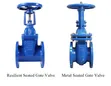Gate Valve 4" - Brand New - 3