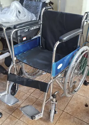 Medical Aluminium Adult Wheelchair