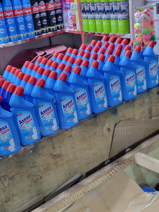 Axess Harpic Toilet Cleaner 500ml - 1