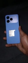 New Tecno Spark 40 128GB Blue - 1