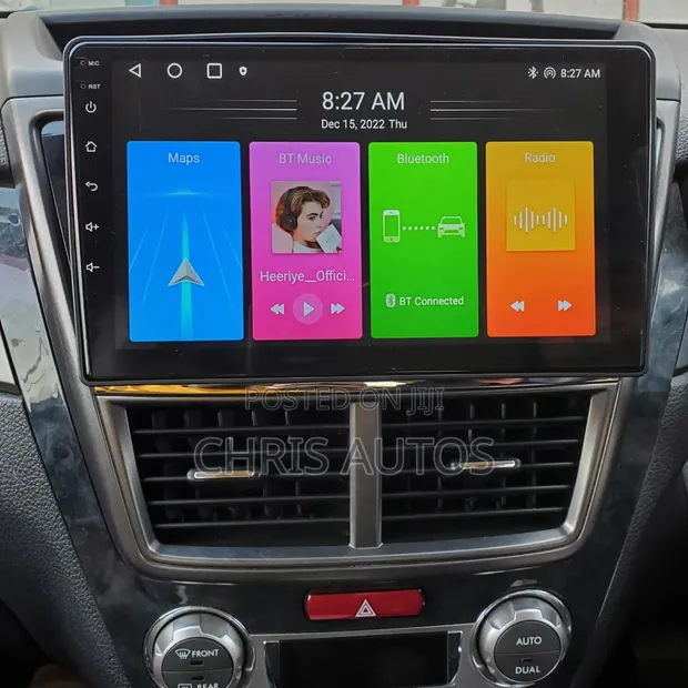Subaru Android Car Radio - Universal Fit - 1