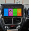 Subaru Android Car Radio - Universal Fit - 2