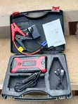 Generic Jumpstarter Power Bank with LED Flashlight & Compass - 1