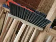Heavy Duty Floor Scrubbing Brush with Long Handle - 4