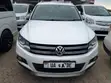Volkswagen Tiguan 2013 White - 1