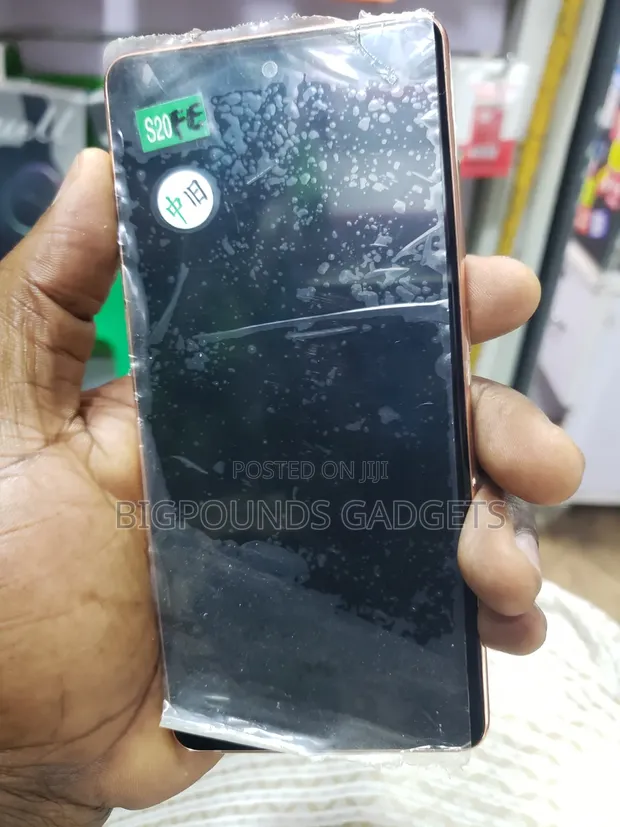 Samsung Galaxy S20 FE 128GB Pink - 1