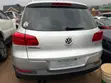 Volkswagen Tiguan 2014 Silver - 1