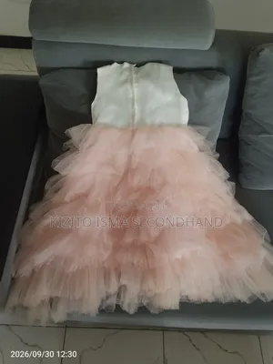 Used Girls Dress (6-8 Years)