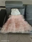 Used Girls Dress (6-8 Years) - 2