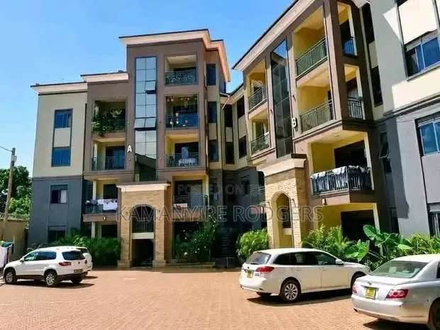 2 Bedroom Apartment for Rent in Kireka, Kira - 1