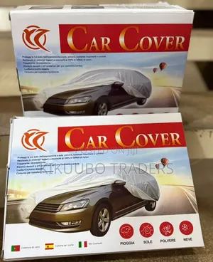 Universal Car Cover - Lightweight Nylon Taffeta
