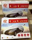 Universal Car Cover - Lightweight Nylon Taffeta - 1