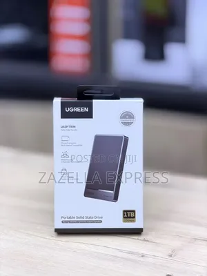 Ugreen Extreme Portable SSD 1TB
