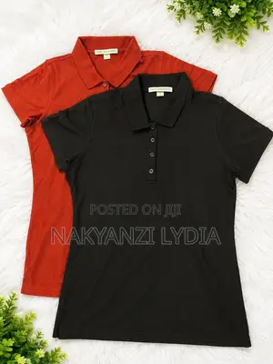 Women's Casual Shirt - Multi-Color Cotton