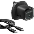 Anker 25W Compact Type-C Fast Charger with USB-C Cable - 2