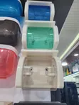 Wall Mount Tissue Holder - Waterproof - 2