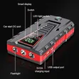 High Power Multi-Function Portable Car Jump Starter Kit - 3