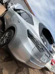 Toyota Harrier 2015 Silver - 1