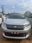 Toyota Harrier 2015 Silver - 2