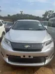 Toyota Harrier 2015 Silver - 3