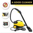 2000W Steam Cleaner & Mop - 2