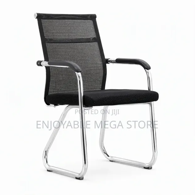 Brand New Ergonomic Mesh Back Office Chair - 1