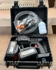 Portable Cordless High-Pressure Water Spray Gun Kit - 1