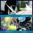 Portable Cordless High-Pressure Water Spray Gun Kit - 3