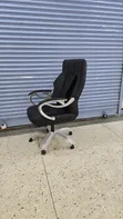 Executive High Back Leather Office Chair - Brand New - 2