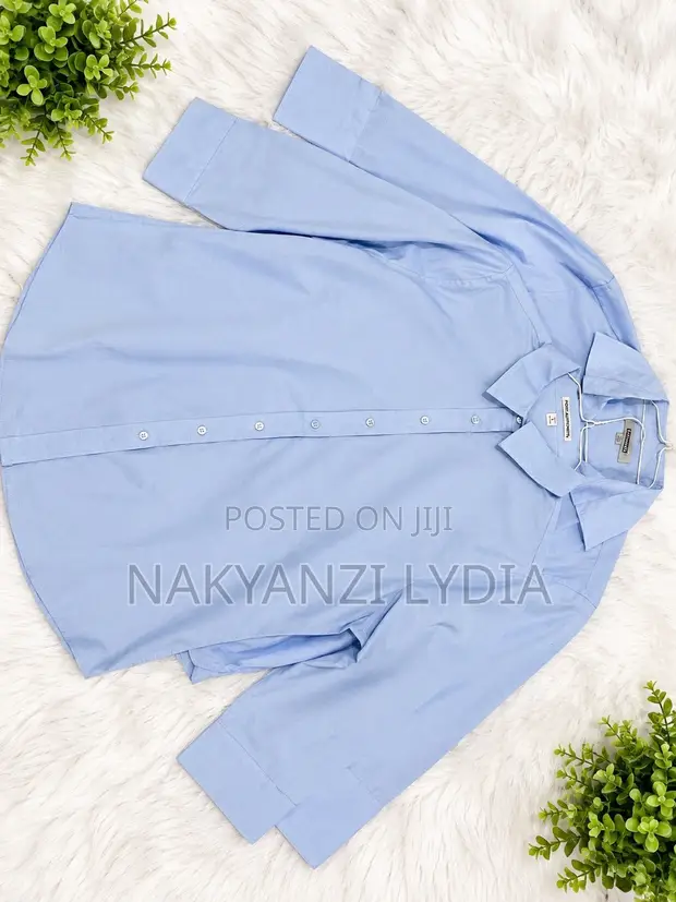 Office Cotton Shirts for Women - 1