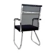 Stackable Breathable Back Office Chair - Brand New - 2