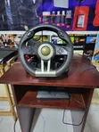 Used Racing Wheel with Pedals for PC/Playstation - 2