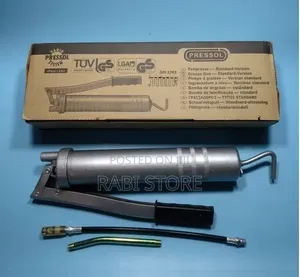 PRESSOL Germany Lever Action Grease Gun