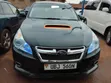 Subaru Legacy 2009 Black - 1
