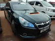 Subaru Legacy 2009 Black - 4
