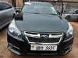 Subaru Legacy 2011 Black - 1